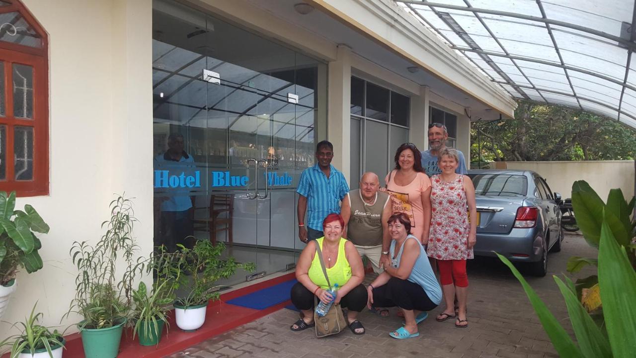 Hotel Blue Whale Jaffna Esterno foto